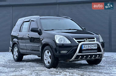 Внедорожник / Кроссовер Honda CR-V 2004 в Первомайске