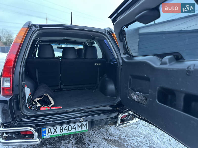 Внедорожник / Кроссовер Honda CR-V 2004 в Первомайске фото 32 Внедорожник / Кроссовер Honda CR-V 2004 в Первомайске