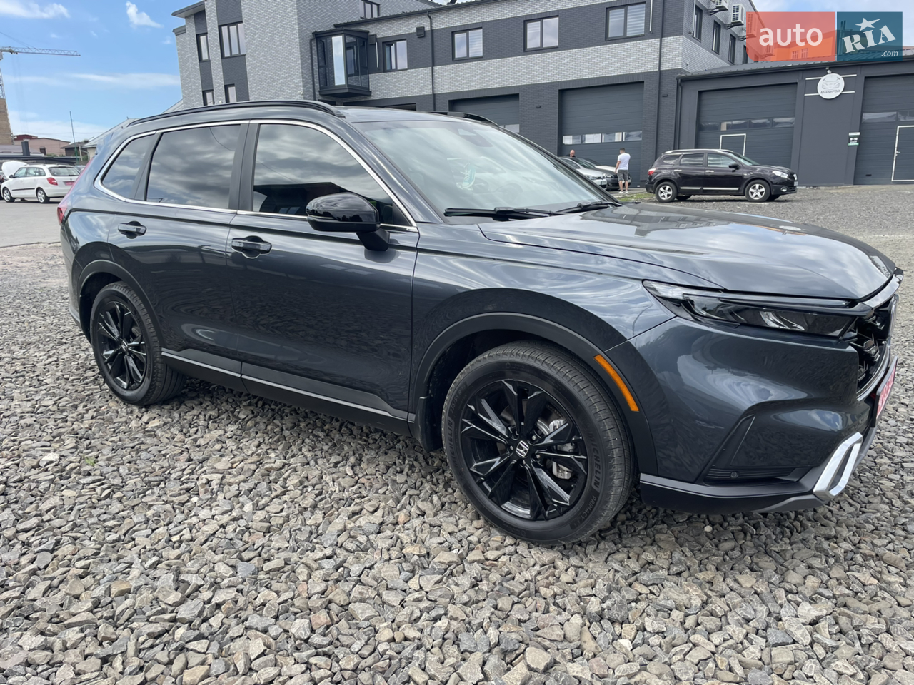 2021 Honda CR-V - мініатюра 18