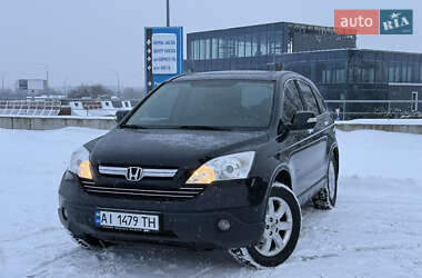 Позашляховик / Кросовер Honda CR-V 2008 в Києві
