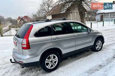 Позашляховик / Кросовер Honda CR-V 2012 в Надвірній