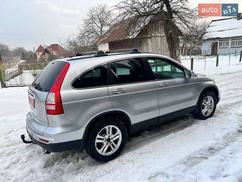 Позашляховик / Кросовер Honda CR-V 2012 в Надвірній