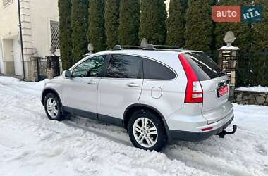 Позашляховик / Кросовер Honda CR-V 2012 в Надвірній