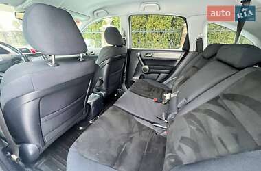 Позашляховик / Кросовер Honda CR-V 2012 в Надвірній