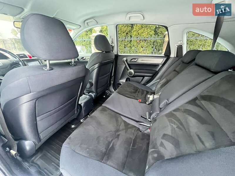 Позашляховик / Кросовер Honda CR-V 2012 в Надвірній