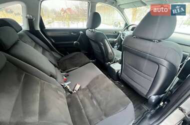 Позашляховик / Кросовер Honda CR-V 2012 в Надвірній