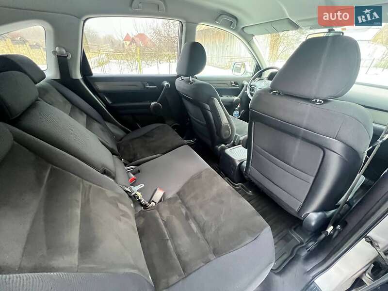 Позашляховик / Кросовер Honda CR-V 2012 в Надвірній