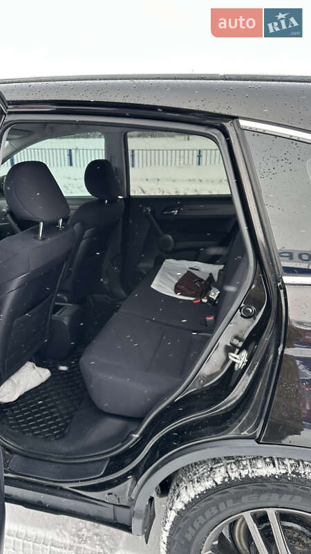 Внедорожник / Кроссовер Honda CR-V 2010 в Нововолынске