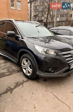 Внедорожник / Кроссовер Honda CR-V 2013 в Полтаве