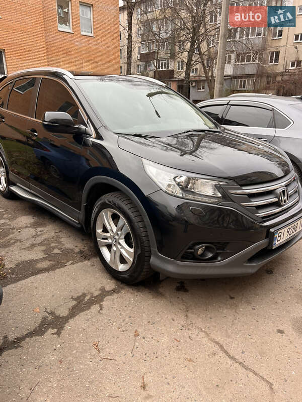 Honda CR-V 2013 Honda CR-V 2013