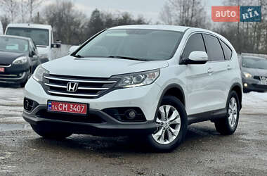 Позашляховик / Кросовер Honda CR-V 2014 в Калуші