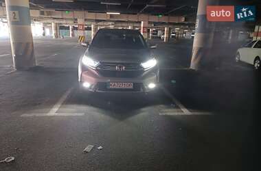 Позашляховик / Кросовер Honda CR-V 2019 в Києві