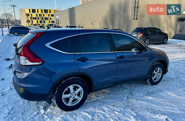 Внедорожник / Кроссовер Honda CR-V 2014 в Киеве