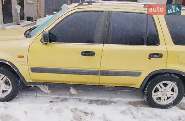 Внедорожник / Кроссовер Honda CR-V 1999 в Знаменке
