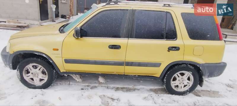 Внедорожник / Кроссовер Honda CR-V 1999 в Знаменке