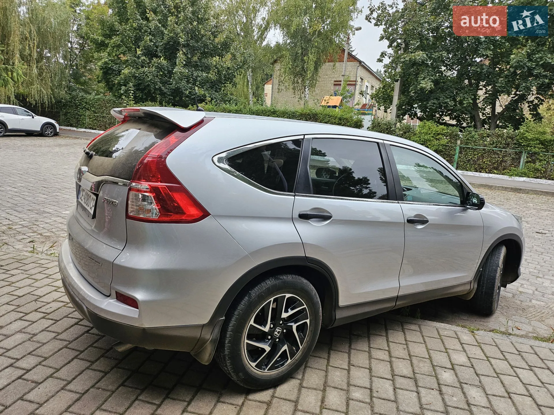 2016 Honda CR-V - мініатюра 10