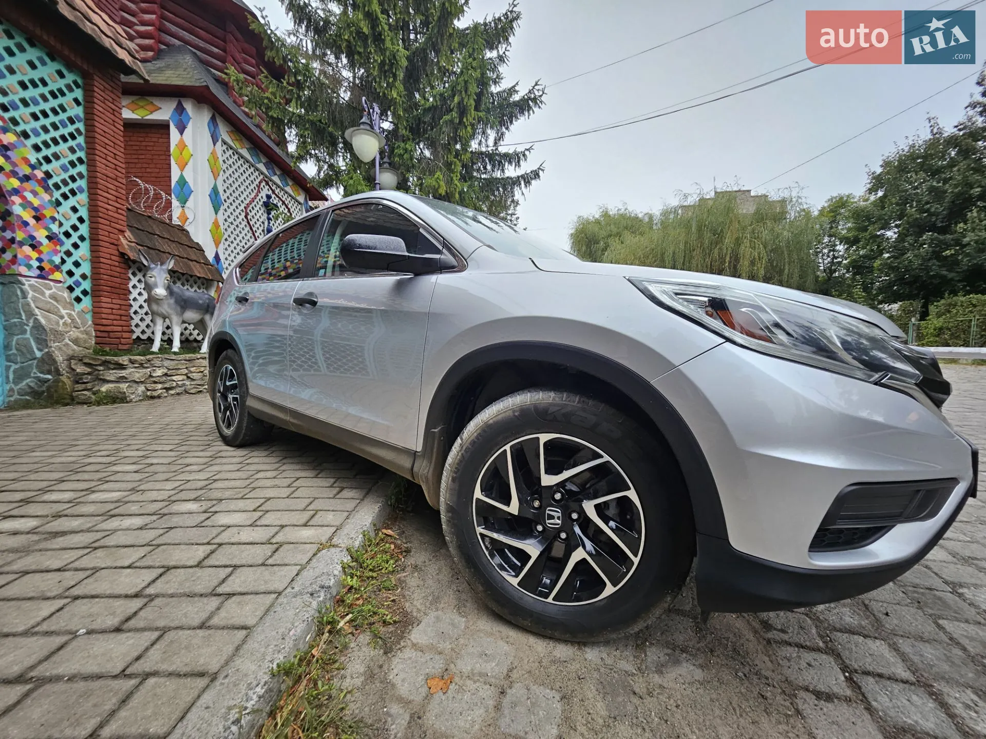 2016 Honda CR-V - мініатюра 30