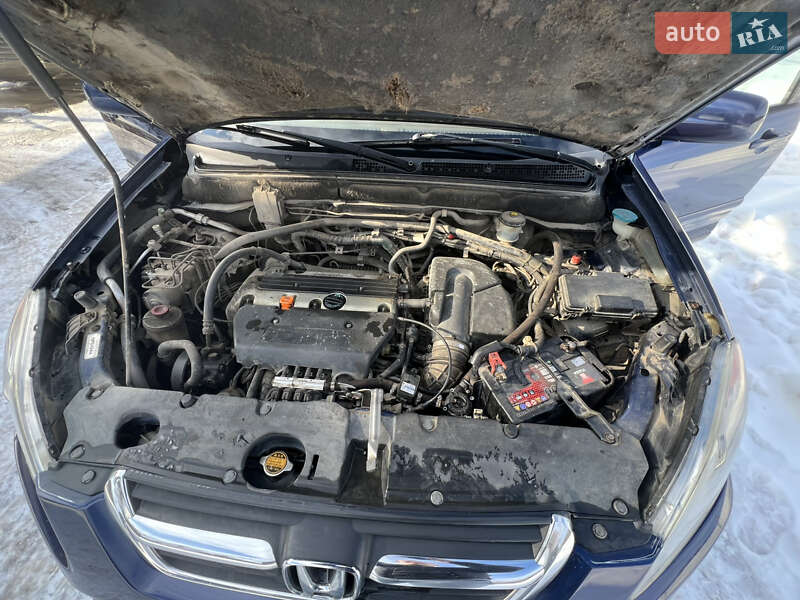 Внедорожник / Кроссовер Honda CR-V 2003 в Бориславе