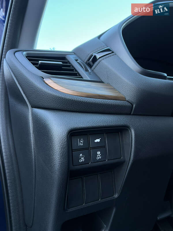 Внедорожник / Кроссовер Honda CR-V 2017 в Киеве фото 26 Внедорожник / Кроссовер Honda CR-V 2017 в Киеве