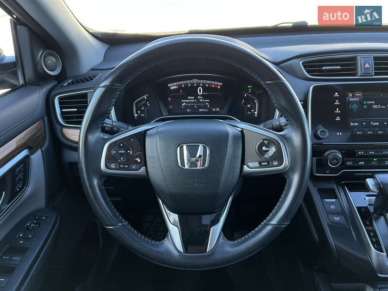 Внедорожник / Кроссовер Honda CR-V 2017 в Киеве фото 40 Внедорожник / Кроссовер Honda CR-V 2017 в Киеве