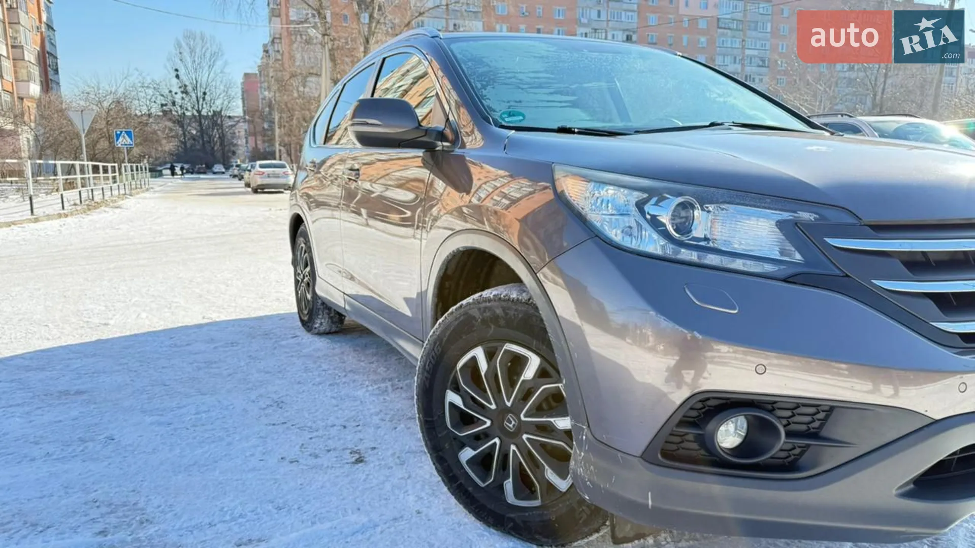 2013 Honda CR-V - мініатюра 3