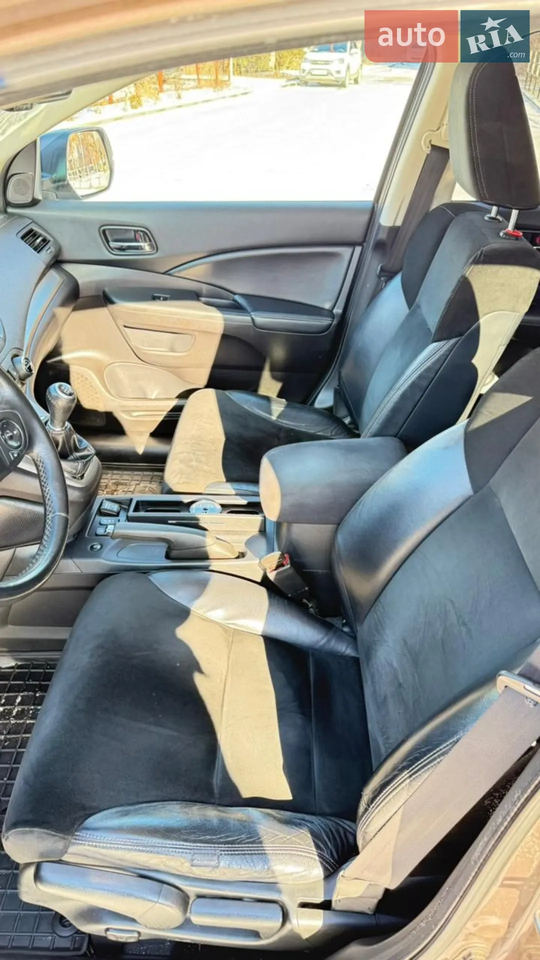 2013 Honda CR-V - мініатюра 13