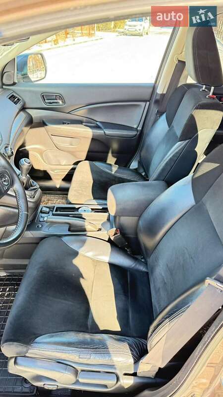 Внедорожник / Кроссовер Honda CR-V 2013 в Полтаве