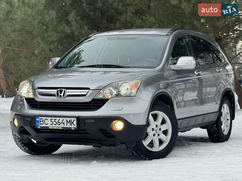 Honda CR-V 2008