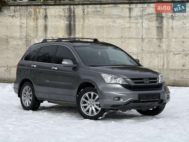 Honda CR-V 2010