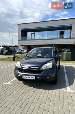 Позашляховик / Кросовер Honda CR-V 2007 в Львові