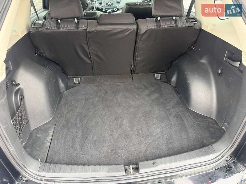 Внедорожник / Кроссовер Honda CR-V 2016 в Стрые фото 17 Внедорожник / Кроссовер Honda CR-V 2016 в Стрые