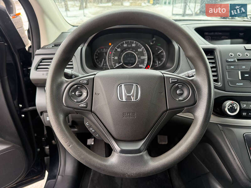 Внедорожник / Кроссовер Honda CR-V 2016 в Стрые фото 38 Внедорожник / Кроссовер Honda CR-V 2016 в Стрые