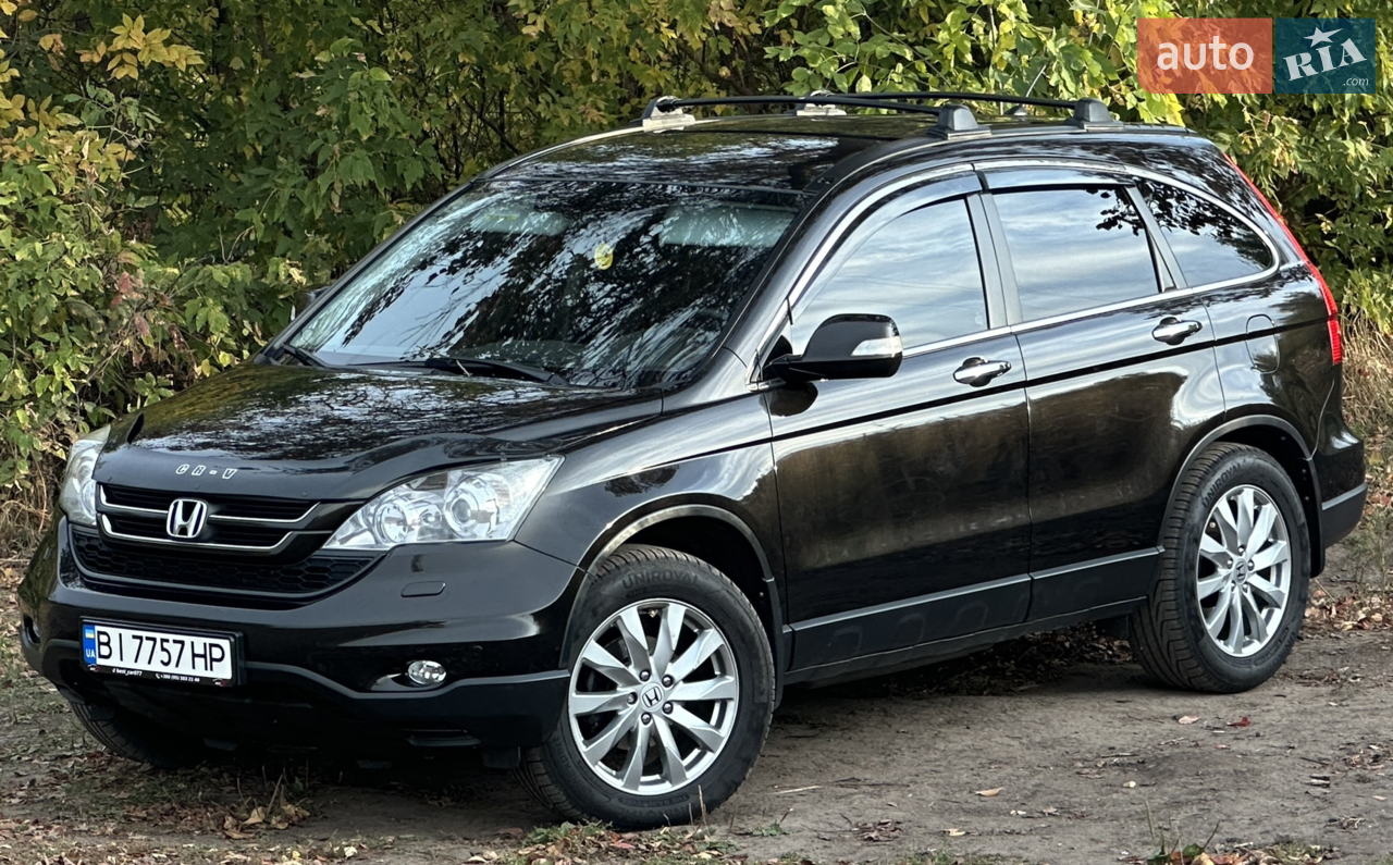 2010 Honda CR-V - мініатюра 17