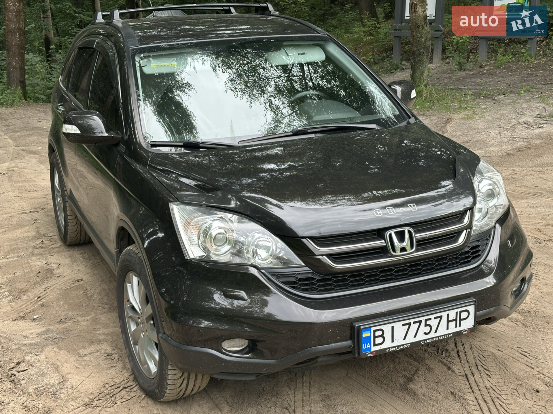 2011 Honda CR-V - мініатюра 4