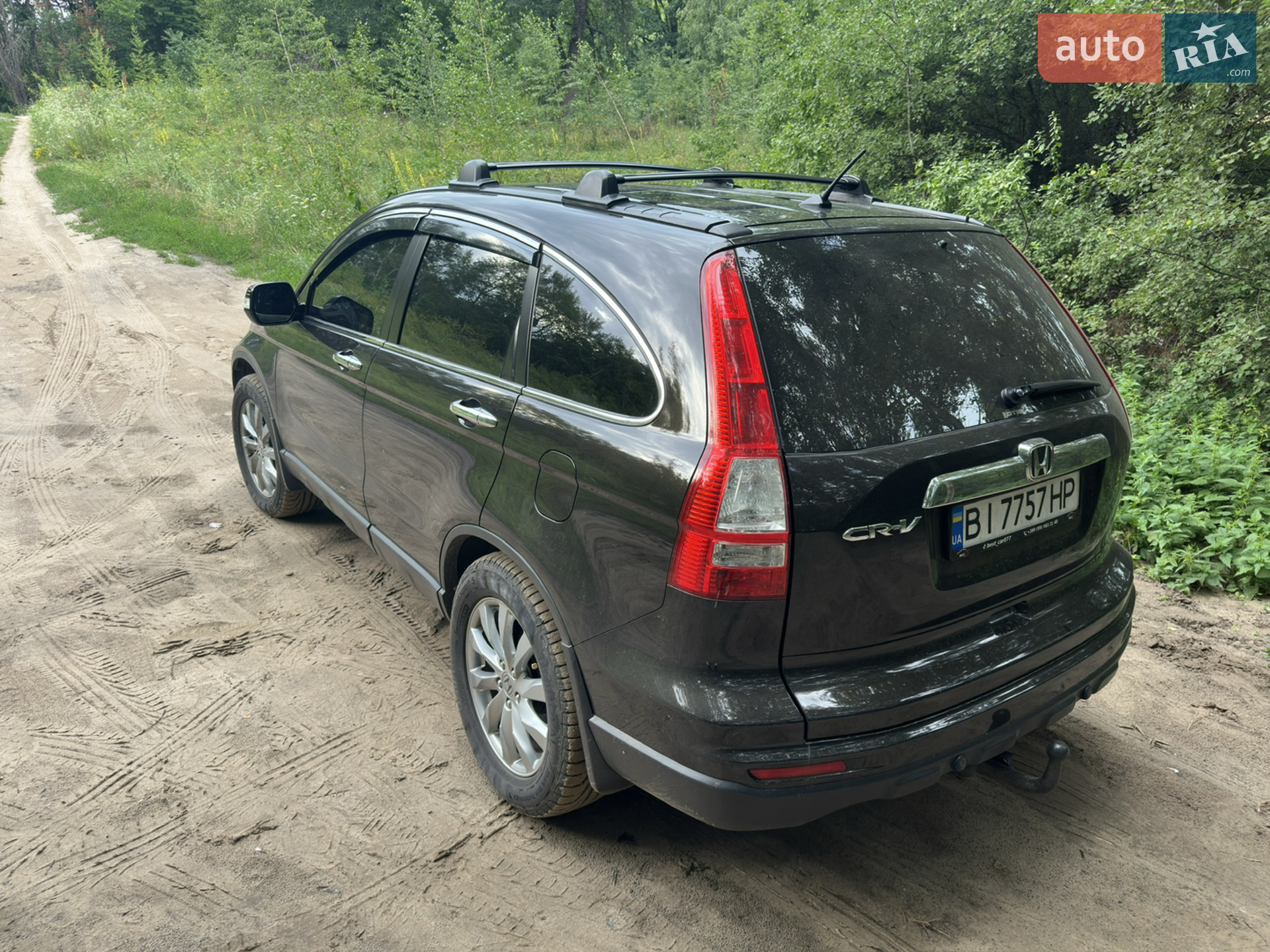 2011 Honda CR-V - мініатюра 6