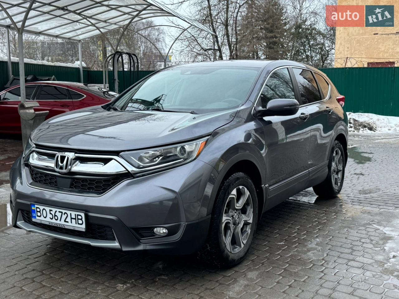 2020 Honda CR-V - мініатюра 34