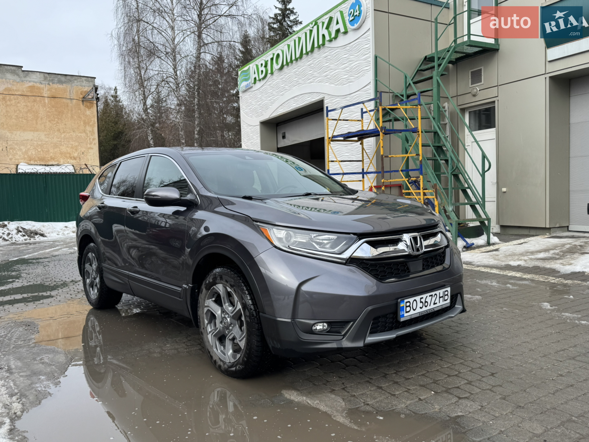 2019 Honda CR-V - мініатюра 8