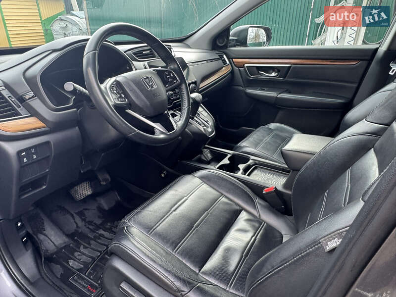 Внедорожник / Кроссовер Honda CR-V 2019 в Тернополе
