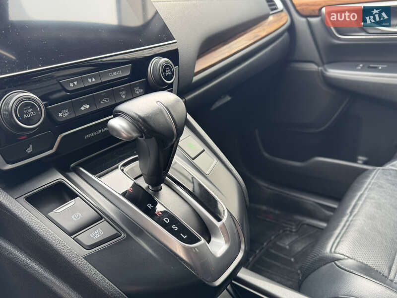 Внедорожник / Кроссовер Honda CR-V 2019 в Тернополе