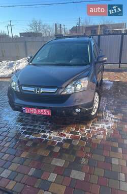 Внедорожник / Кроссовер Honda CR-V 2008 в Гайвороне