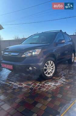 Позашляховик / Кросовер Honda CR-V 2008 в Гайвороні