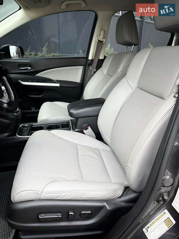 Внедорожник / Кроссовер Honda CR-V 2015 в Белой Церкви