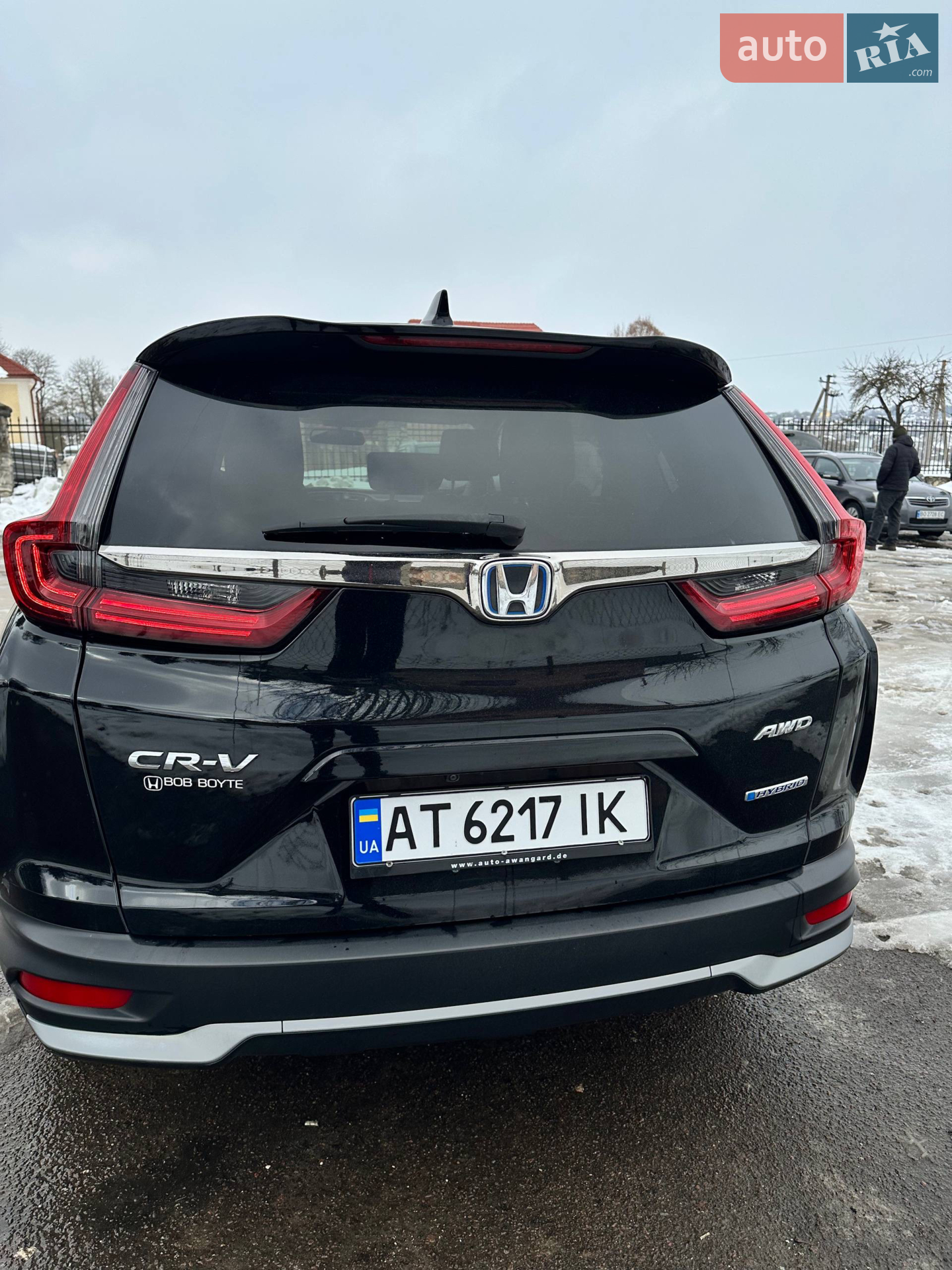 2020 Honda CR-V - мініатюра 3