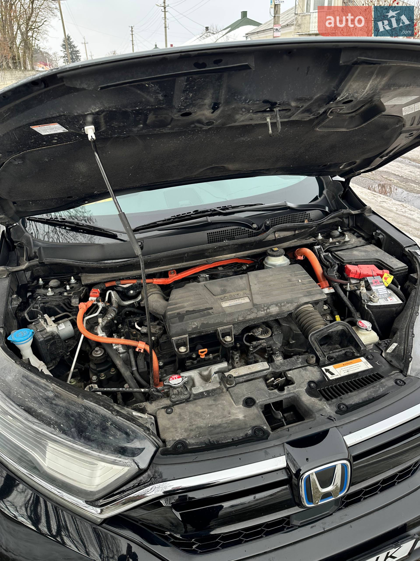2020 Honda CR-V - мініатюра 6