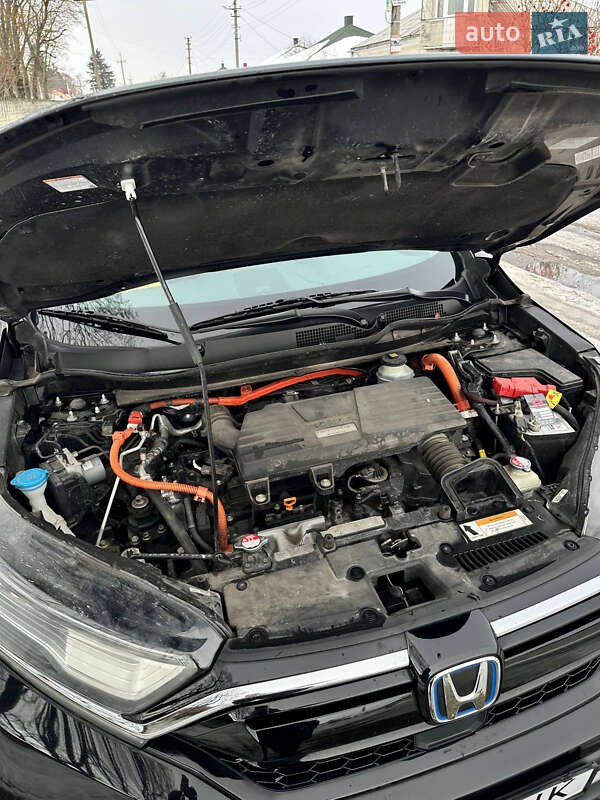 Внедорожник / Кроссовер Honda CR-V 2020 в Тернополе
