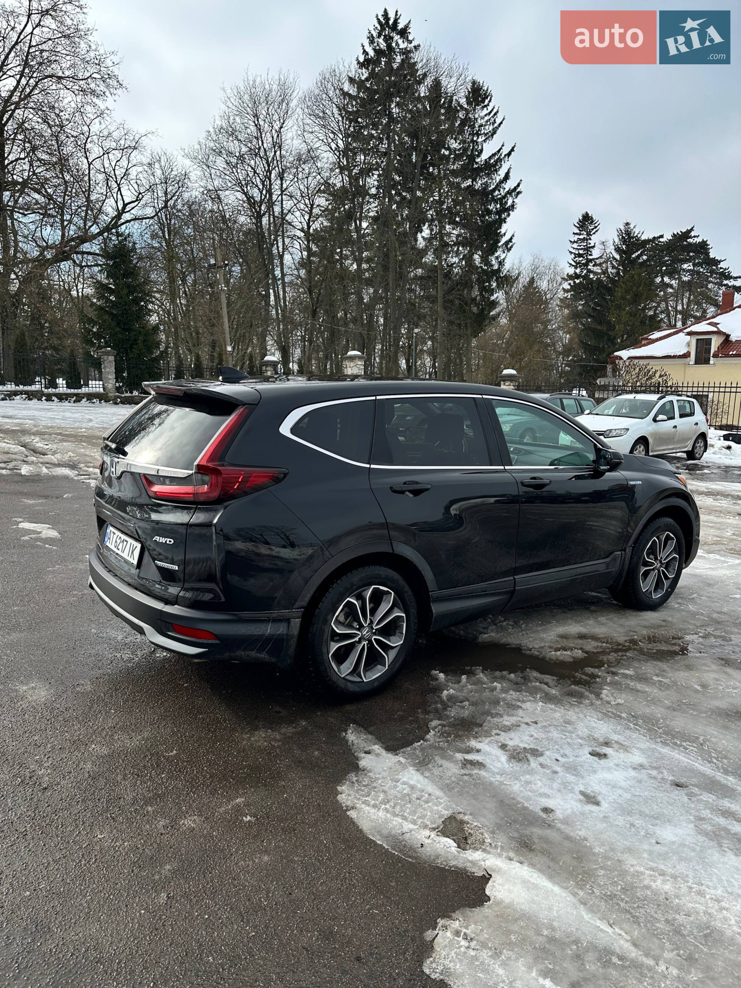 2020 Honda CR-V - мініатюра 2
