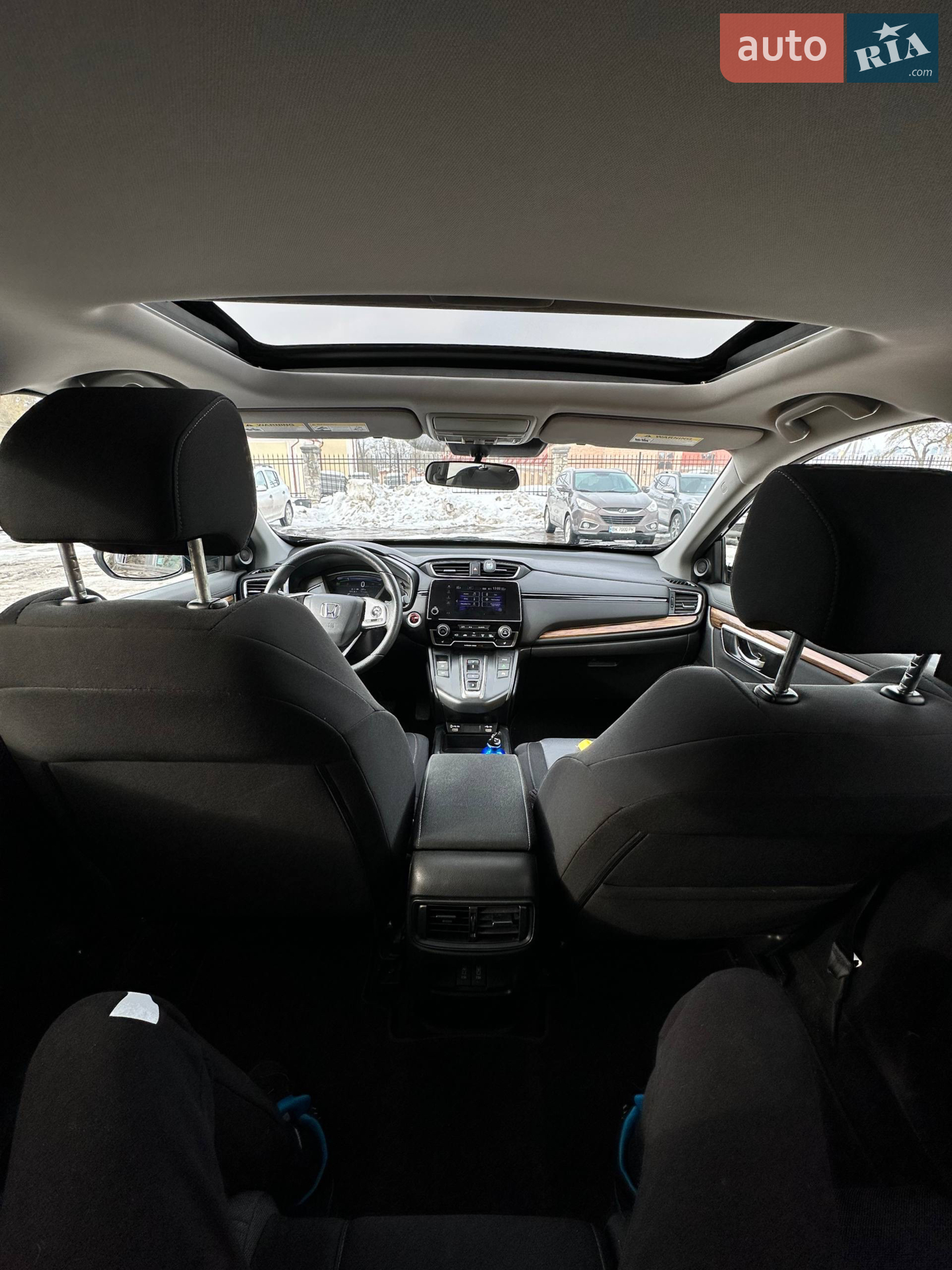 2020 Honda CR-V - мініатюра 11