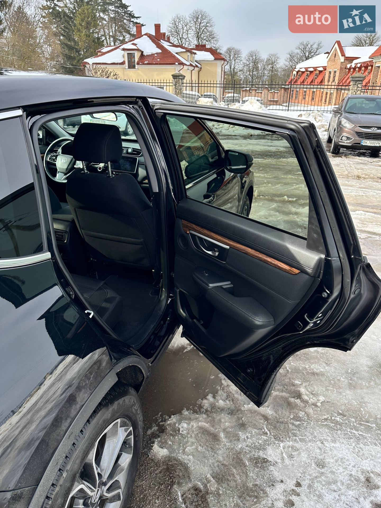 2020 Honda CR-V - мініатюра 17