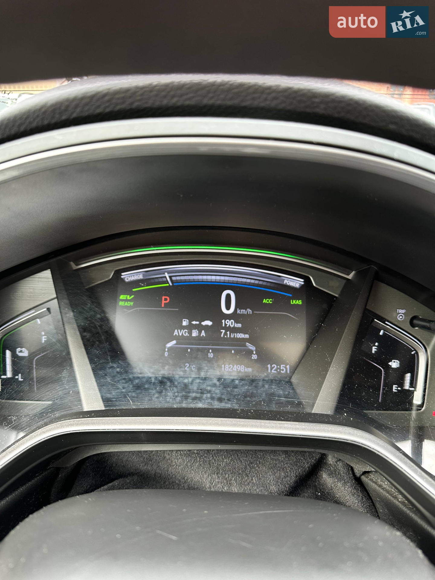 2020 Honda CR-V - мініатюра 29