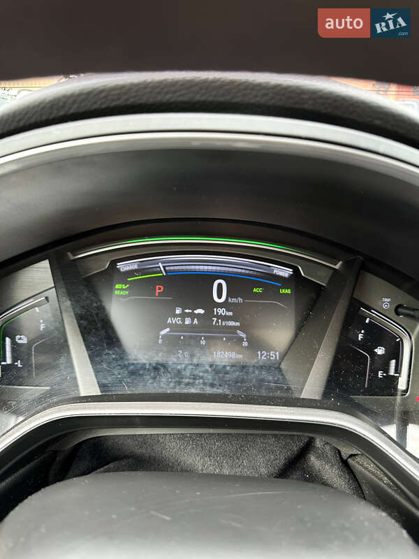 Внедорожник / Кроссовер Honda CR-V 2020 в Тернополе